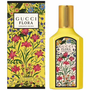 Gucci Flora Gorgeous Orchid - Eau de Parfum Gucci Flora Gorgeous Orchid - Eau de Parfum